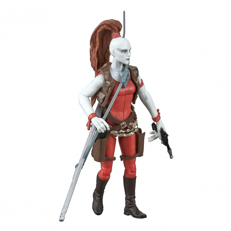 Star Wars The Vintage Collection 3.75 Inch (9,5cm) Figure Aurra Sing