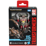 Transformers Generations Studio Series Deluxe Double Punch