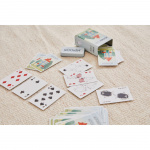Moomin Kortspil Classic Card Games - House