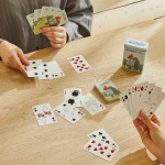 Moomin Kortspil Classic Card Games - House