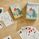 Moomin Kortspil Classic Card Games - House