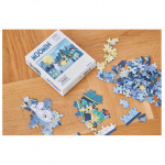 Moomin Puslespil 200 Pcs Art Puzzle Blå