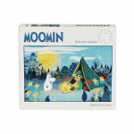 Moomin Puslespil 200 Pcs Art Puzzle Blå