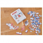 Moomin Puslespil 200 Pcs Art Puzzle Rød