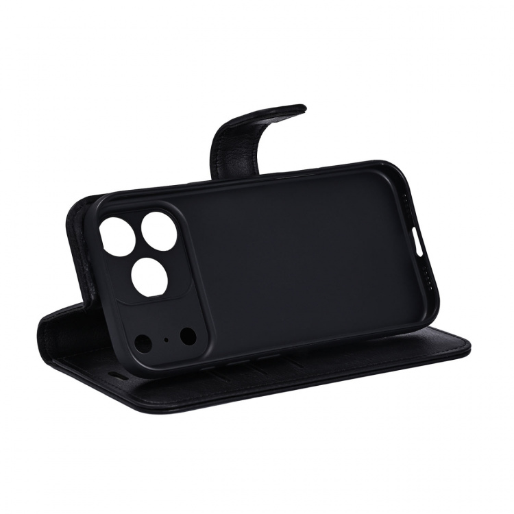 Radicover Wallet Strålingsbeskyttelse 3 Kort RFID Black - iPhone 17 Pro Max