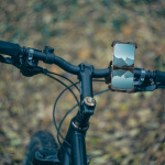 Desire2 Mobilholder til Cykel Låsbart Ride