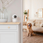 Hama Smart Overvågningskamera Indendørs Drejelig Hvid