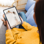 Hama Smart Overvågningskamera Indendørs Drejelig Hvid