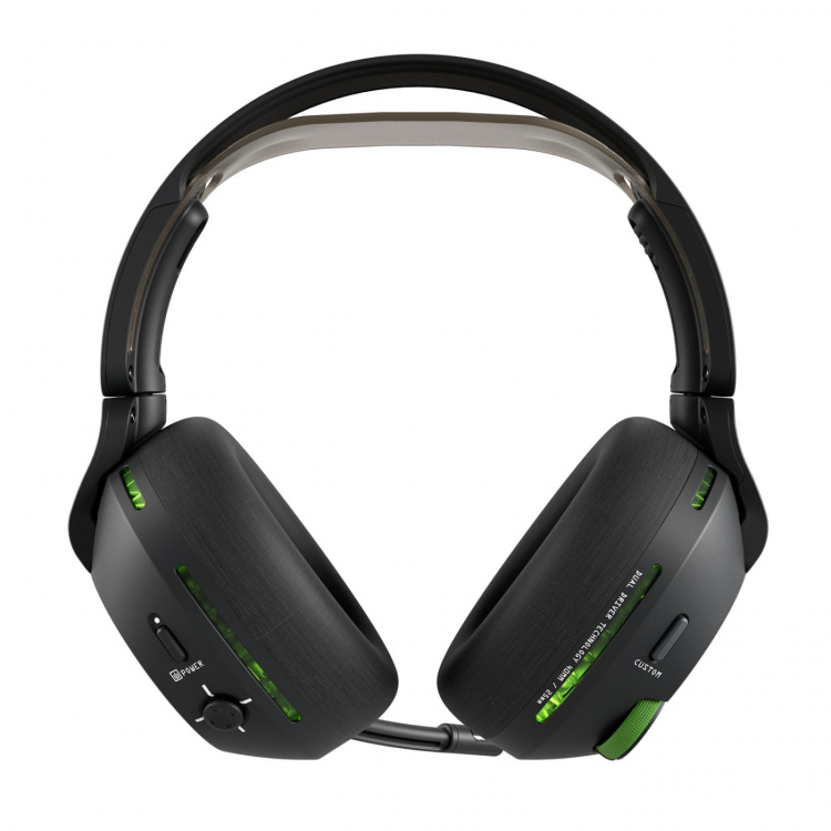 Skullcandy Gaming Headset - Crusher PLYR 720 Trådløs XBOX