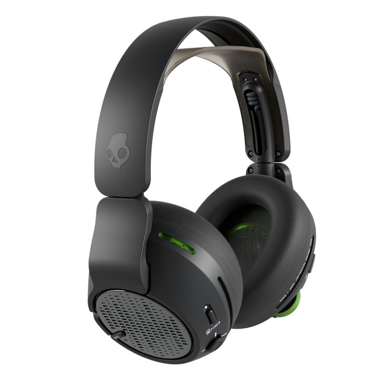 Skullcandy Gaming Headset - Crusher PLYR 720 Trådløs XBOX