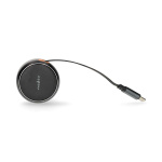 Nedis Biloplader | 30 W | 2.4 / 3.0 A | Antal output: 1 | USB-C™ udtrækkeligt kabel | 0.70 m | Automatisk Valgt Spænding