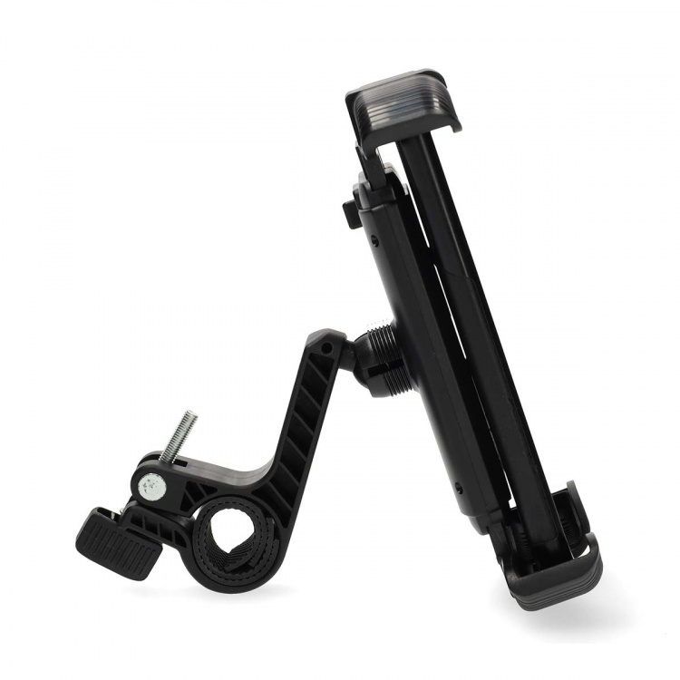 Nedis Smartphone Cykel Mount | Universal | Fuldt Bevægeligt | Justérbar