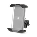 Nedis Smartphone Cykel Mount | Universal | Fuldt Bevægeligt | Justérbar