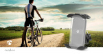 Nedis Smartphone Cykel Mount | Universal | Fuldt Bevægeligt | Justérbar