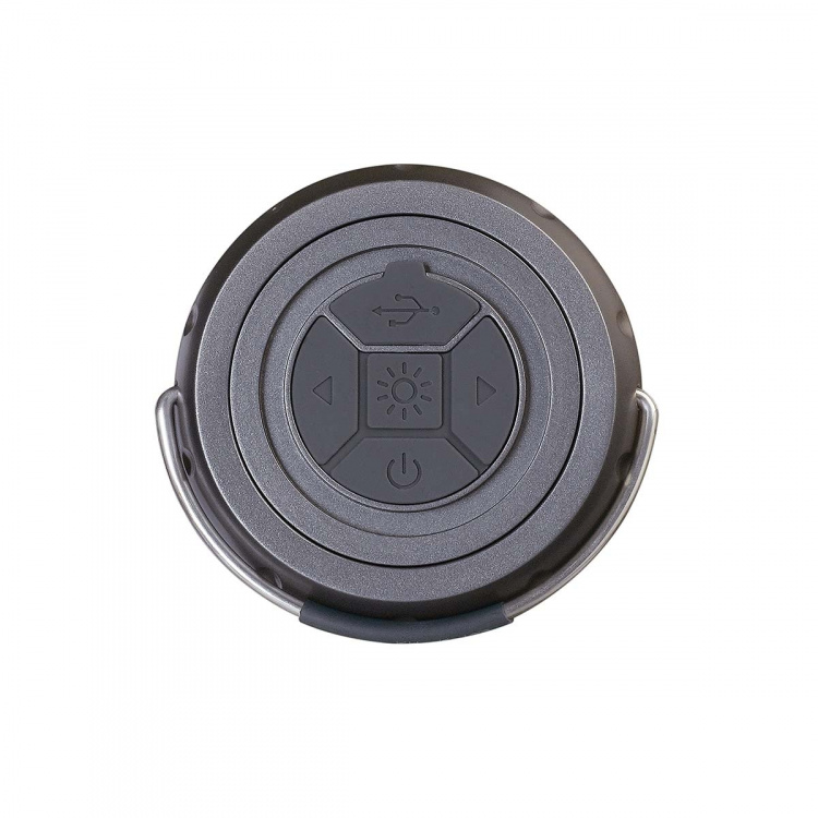 Lenco Lanterne med indbygget Bluetooth®-højttaler Bamboo Lenco Lanterne med indbygget Bluetooth®-højttaler Bamboo