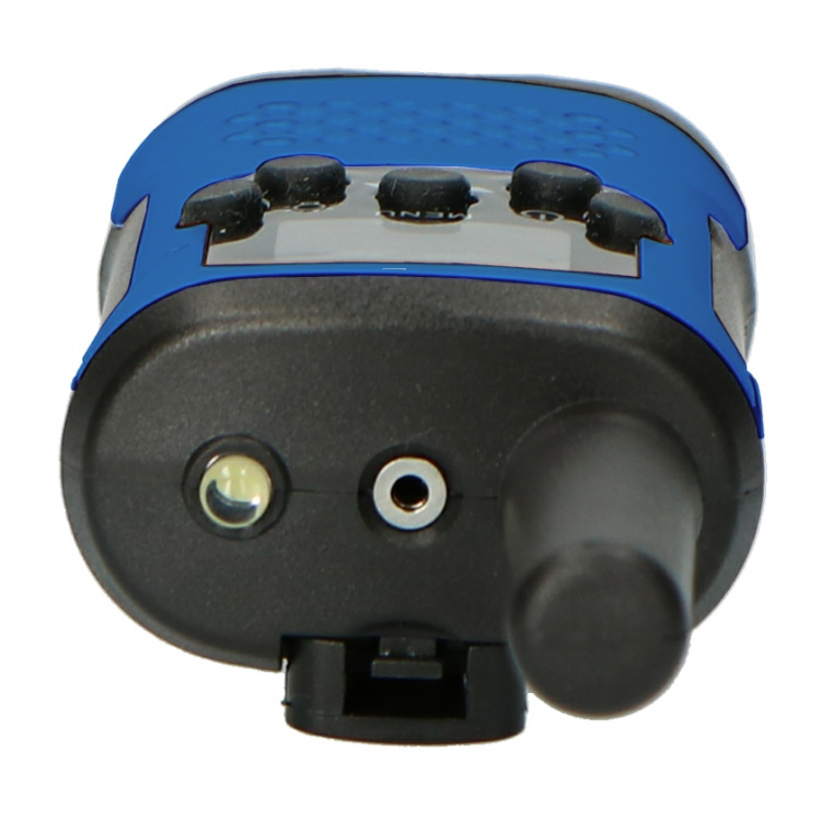 Alecto 2x tovejsradioer til børn - rækkevidde op til 7 km Alecto 2x tovejsradioer til børn - rækkevidde op til 7 km