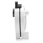 Trebs Vaffeljern hjerteformet Hvid