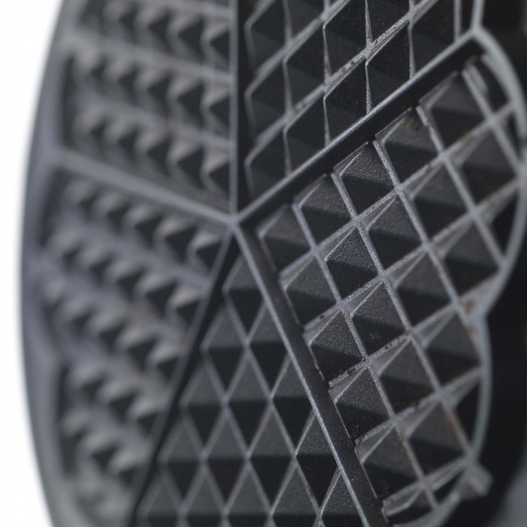 Trebs Vaffeljern dobbelt hjerteformet Hvid Trebs Vaffeljern dobbelt hjerteformet Hvid