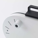 Trebs Vaffeljern dobbelt hjerteformet Hvid Trebs Vaffeljern dobbelt hjerteformet Hvid