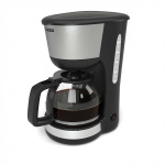 Butler Kaffemaskine | 1,25 l | 1000 W | 10 kopper | Hold-varm-funktion | Automatisk slukning | Sort / rustfrit stål