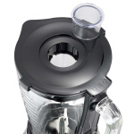 MELISSA Blender 1,5L glaskande spray 500W mat sort MELISSA Blender 1,5L glaskande spray 500W mat sort