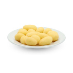 MELISSA Kartoffelskræller med salatslynge | 1000 g kapacitet | 85 W | Hvid