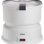 MELISSA Kartoffelskræller 85W Hvid MELISSA Kartoffelskræller 85W Hvid