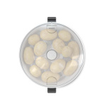MELISSA Kartoffelskræller | 1000 g kapacitet | 85 W | Hvid