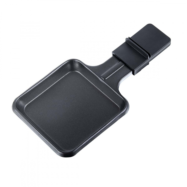 MELISSA 8-personers Raclette-grill/stenplade sort MELISSA 8-personers Raclette-grill/stenplade sort