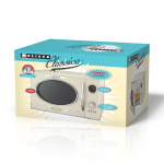 MELISSA Mikrobølgeovn grill 23L 800 W Cream