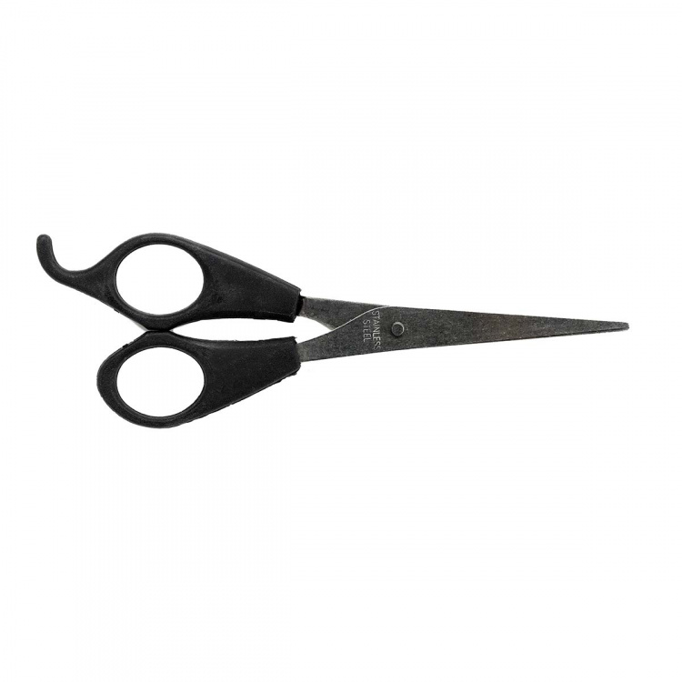 MELISSA Genopladelig hårklipper 3W Sort