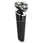 MELISSA Genopladelig barbermaskine til mænd 5W Sort