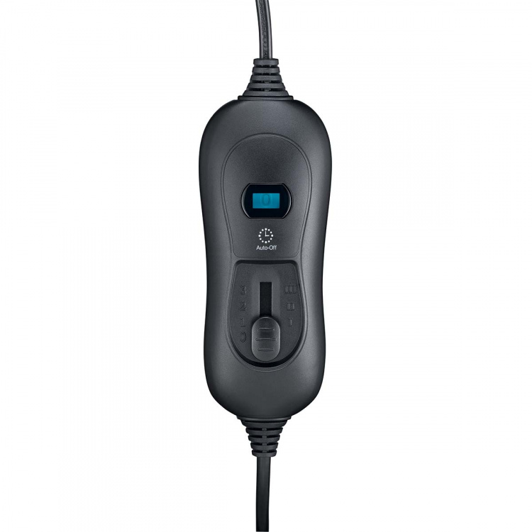 MELISSA Varmepude med tre varmeindstillinger, overophedningsbeskyttelse og automatisk slukning 40 x 30 cm Sort MELISSA Varmepude med tre varmeindstillinger, overophedningsbeskyttelse og automatisk slukning 40 x 30 cm Sort