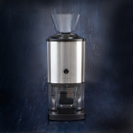 Gastronoma Isknuser | 80W | 1 kg/min | 3L opsamler | Rustfrit stål / Sort