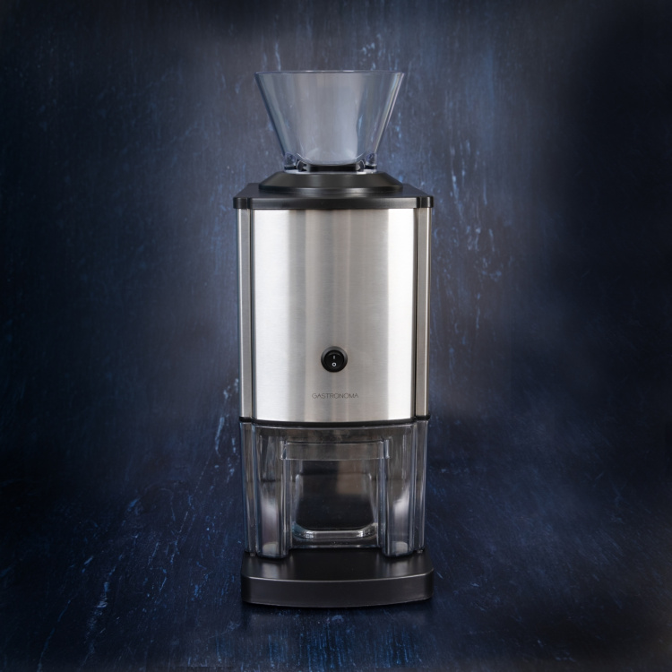 Gastronoma Isknuser | 80W | 1 kg/min | 3L opsamler | Rustfrit stål / Sort