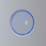 Trebs Luftrenser hvid Trebs Luftrenser hvid