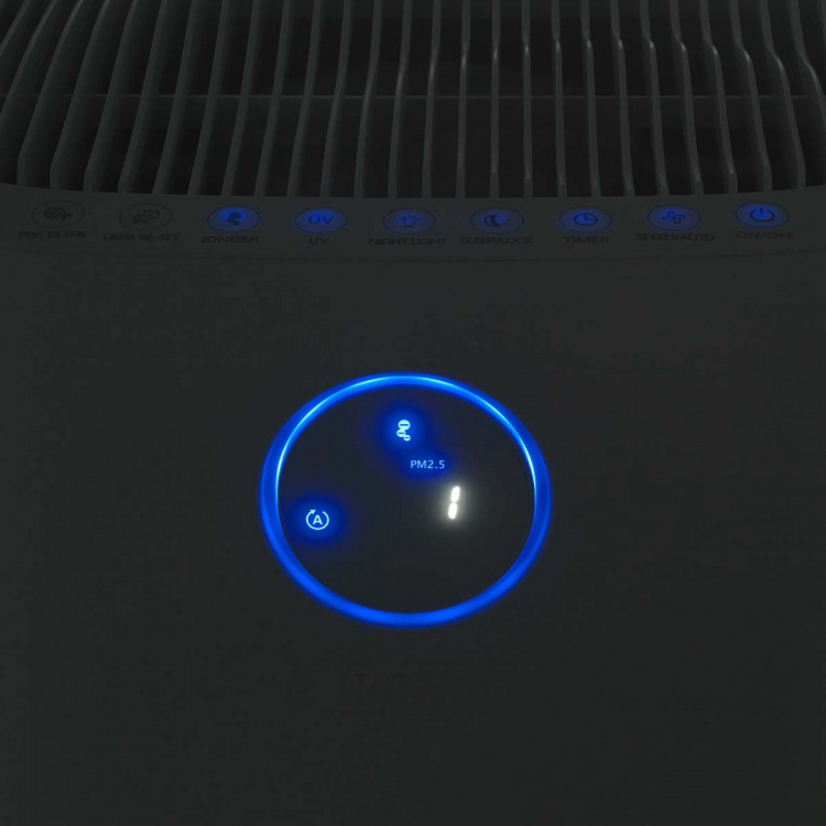 Trebs Luftrenser hvid Trebs Luftrenser hvid