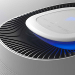 Trebs Smart luftrenser Hvid