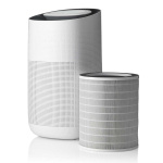 Trebs Smart luftrenser Hvid