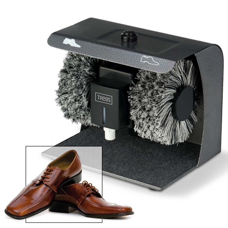 Trebs Elektrisk skopudsemaskine