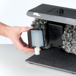 Trebs Elektrisk skopudsemaskine