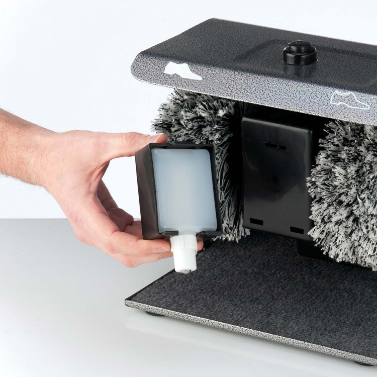 Trebs Elektrisk skopudsemaskine