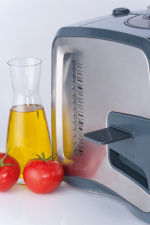 Trebs PastaGusto fuldautomatisk pastamaskine, 200 watt, inkl. 14 stk. tilbehør Trebs PastaGusto fuldautomatisk pastamaskine, 200 watt, inkl. 14 stk. tilbehør