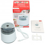 Trebs Is-/milkshake-maskine / trøst med ernæringssonde Trebs Is-/milkshake-maskine / trøst med ernæringssonde