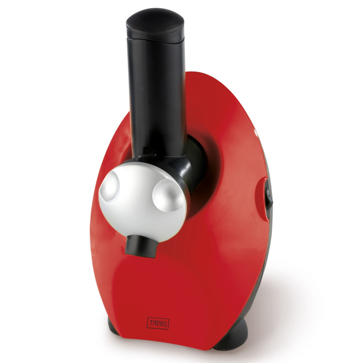 Trebs Elektrisk sorbet-ismaskine / Comfortice med opskrifter