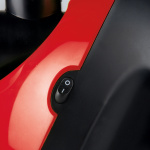 Trebs Elektrisk sorbet-ismaskine / Comfortice med opskrifter