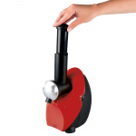 Trebs Elektrisk sorbet-ismaskine / Comfortice med opskrifter