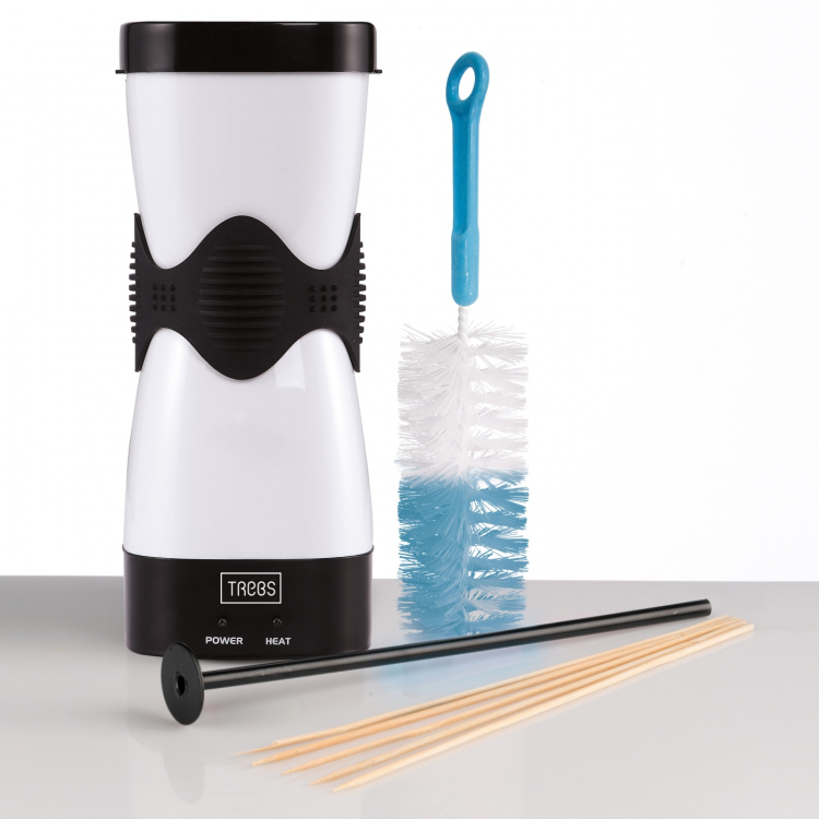 Trebs Æggerulle / Comfortcook til en sund og velsmagende omelet på en pind