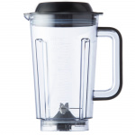 Trebs Vakuumblender / Comfortjuicer med 5 funktioner og 1,5 l plastkande