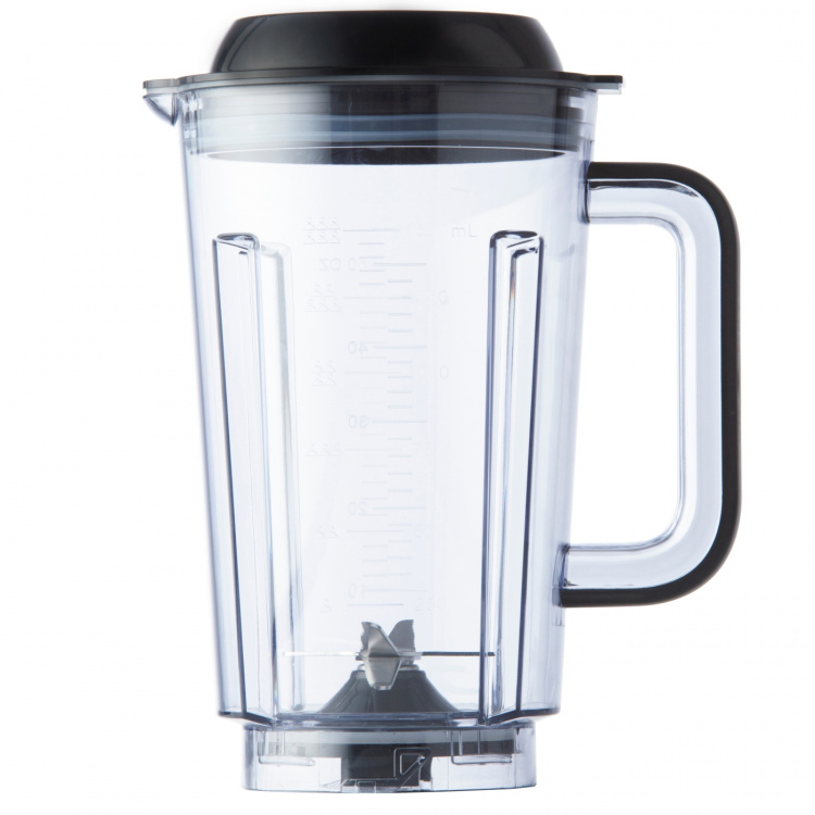 Trebs Vakuumblender / Comfortjuicer med 5 funktioner og 1,5 l plastkande